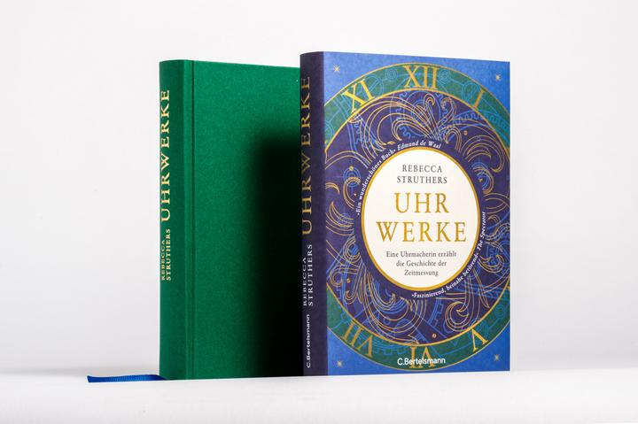 Produktbild Uhrwerke (Deutsch, Rebecca Struthers, 2024)