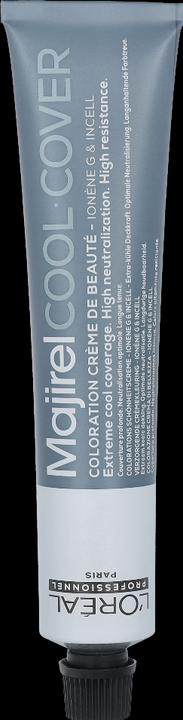 Produktbild L'Oréal Professionnel Majirel Cool Cover (7,18 Mittelblond Asch Mokka)