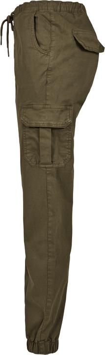 Image du produit Urban Classics Ladies High Waist Cargo Jogging Pants (4XL)
