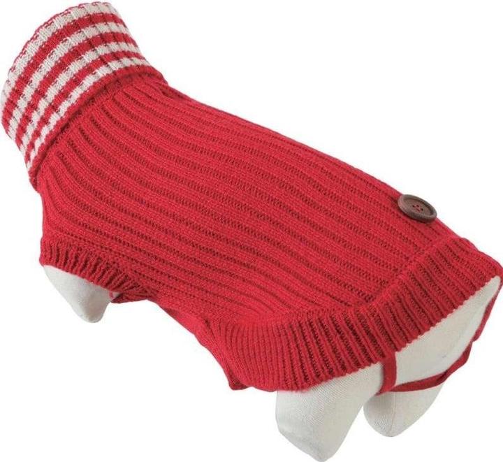 Immagine prodotto Zolux Dublin Jumper Dog S25 Rosso (Cane)