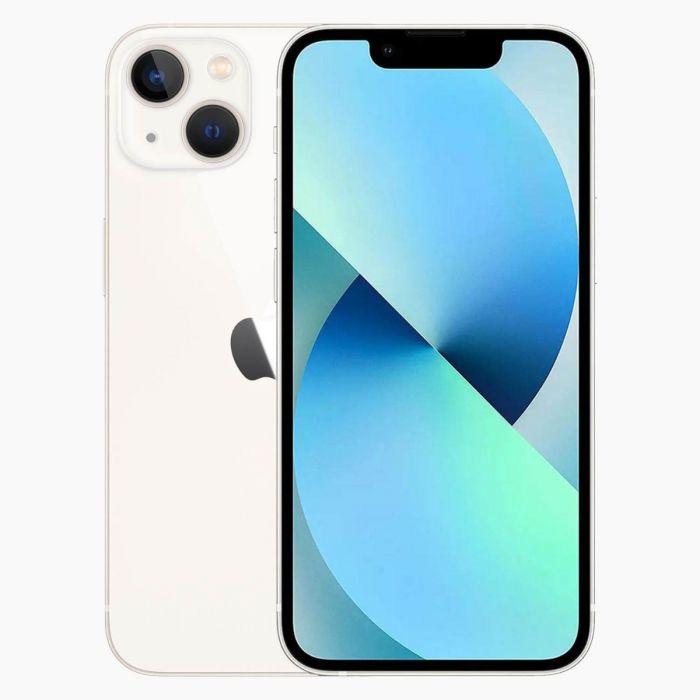 Actual product image Forza Refurbished iPhone 13 Mini (256 GB, Starlight, 5.40", 12 Mpx, Dual SIM, B / Very good)