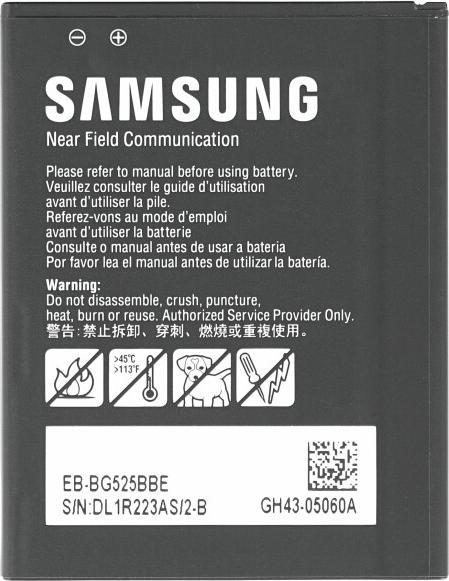 Produktbild Samsung EB-BG525BBE