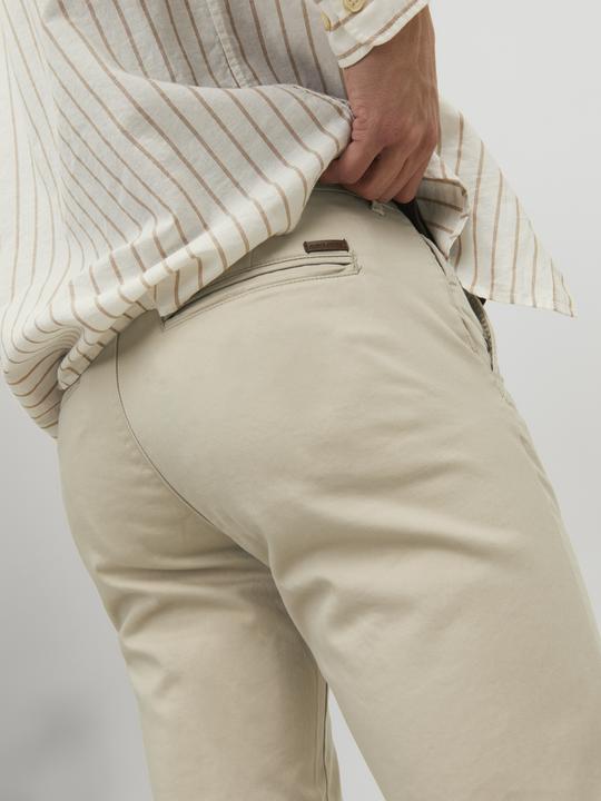 Actual product image Jack & Jones MARCO BOWIE SA NAVY BLAZER Slim Fit Chino (W33/L30)