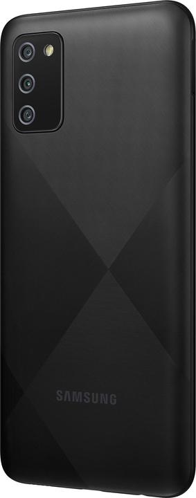 Produktbild Samsung Galaxy A02s EU (32 GB, Black, 6.50", Dual SIM, 13 Mpx, 4G)