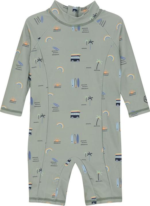 Color Kids Baby Badeanzug Iceberg