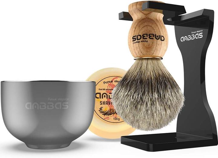 Actual product image ‎Anbbas Shaving set