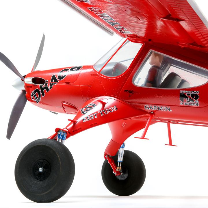 Produktbild E-Flite Draco Smart Hochdecker (Motorflugzeug)