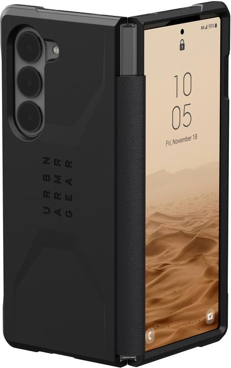 Image du produit UAG Civilian Case (Samsung Galaxy Z Fold6)