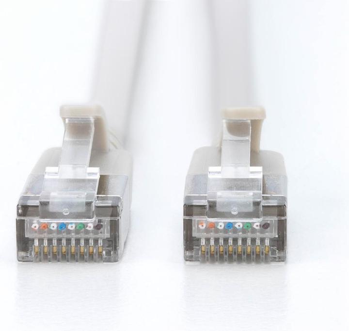 Actual product image Digitus Network cable (F/FTP, CAT6a, 5 m)