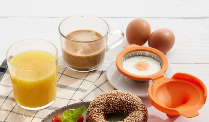 Actual product image Lékué Egg Poachers