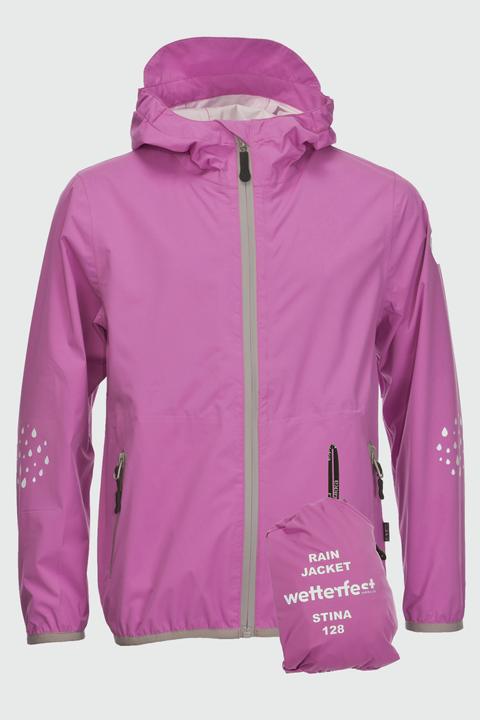 Rukka Stina Kinder Regenjacke