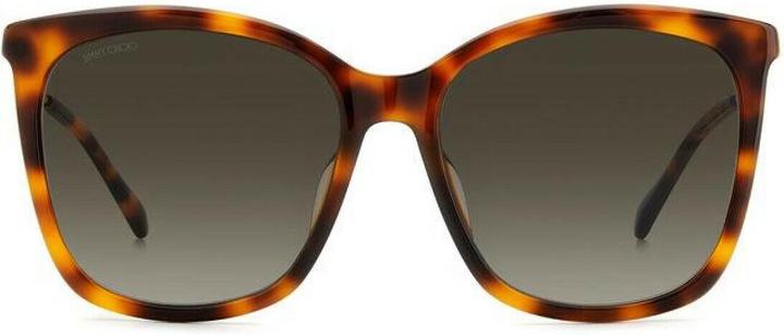 Actual product image Jimmy Choo Women's sunglasses NEREA-G-S-05L-HA Ø 55 mm