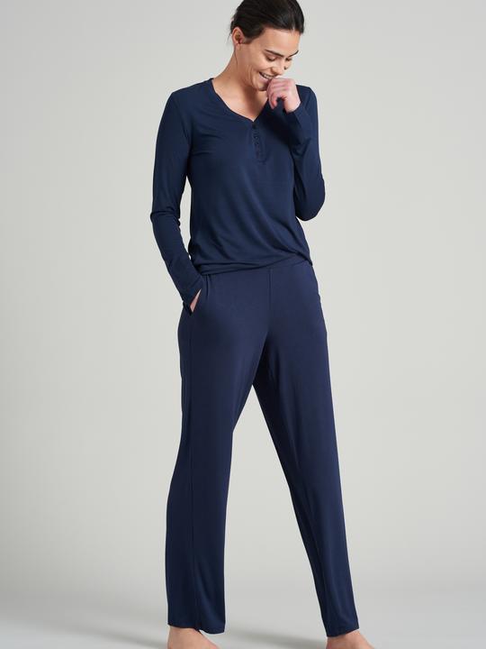 Actual product image Schiesser Mix & Relax pyjama trousers (40)