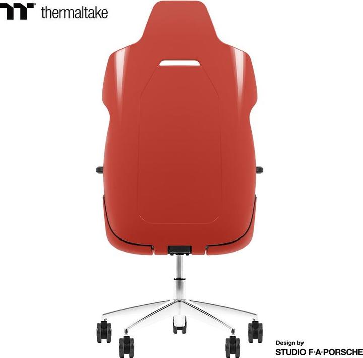 Immagine prodotto Thermaltake Argent E700 Gaming Chair Flaming Orange