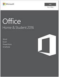 Produktbild Microsoft Office 2016 Home and Student (1 User, unbegrenzt)