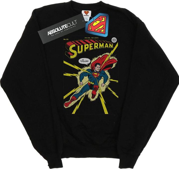 Superman No. 32 Cover Sweatshirt (L)