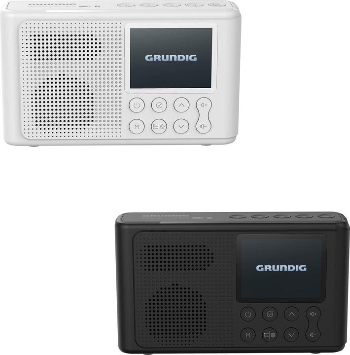 Actual product image Grundig Music 6500 (FM, DAB+, Bluetooth)