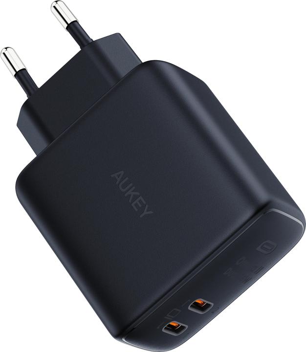 Actual product image Aukey Omnia II Dual (45 W)