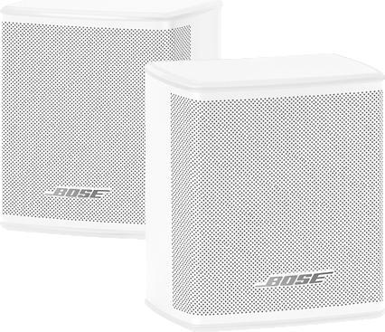 Produktbild Bose Surround Speakers, Verkabelt & Kabellos, Weiss (WLAN)