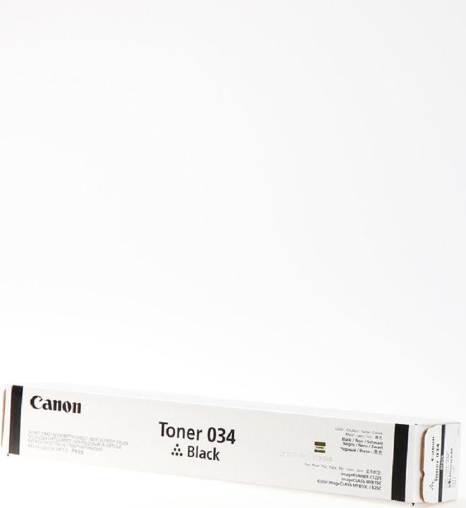 Actual product image Canon C-Exv034 (FC)