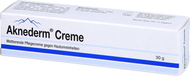 Immagine prodotto Gepepharm Acne dermica (Crema da giorno)