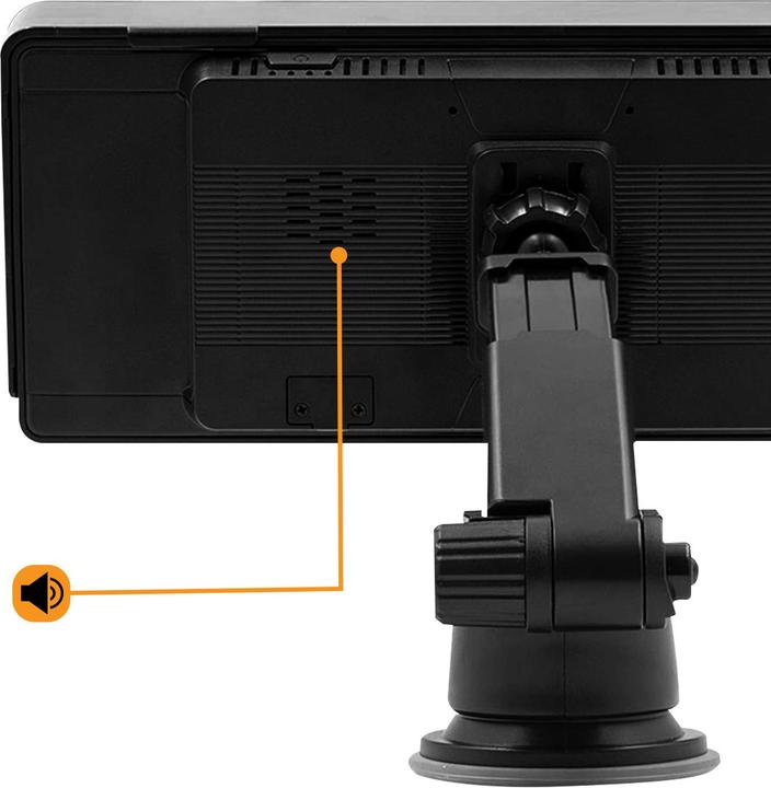 Image du produit Avizar CarPlay 10.26" Display GPS / MP5 (Voiture Android, Apple Carplay)