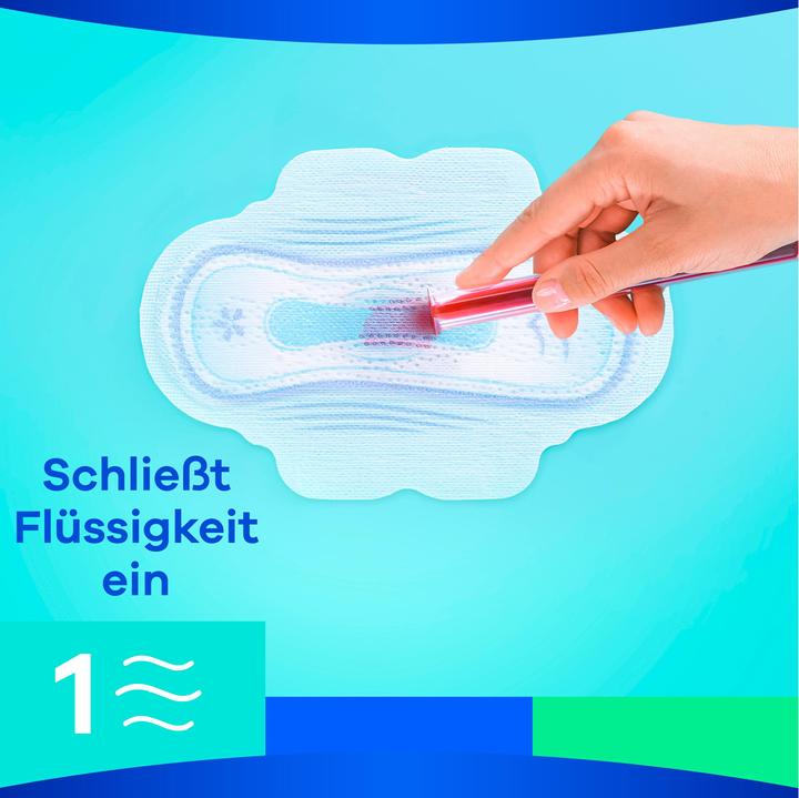 Actual product image Always Ultra Tag (22 x, Sanitary pads)