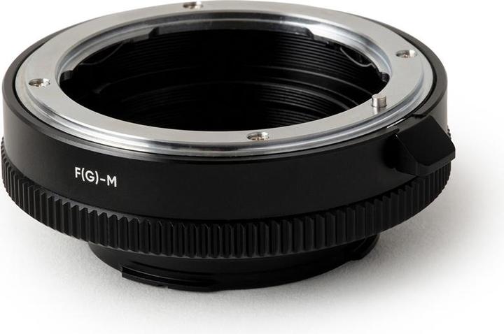 Produktbild Urth Lens Mount Adapter: Compatible with Nikon F (G Type) Lens to Leica M Camera Body