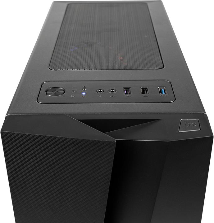 Immagine prodotto Megaport Gaming Komplett PC (AMD Ryzen 3 3100, 8 GB, 120 GB, GeForce GTX 1650)