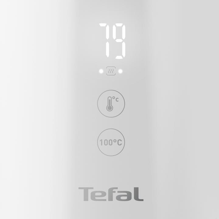 Produktbild Tefal Wasserkessel (1.50 l, EU-Stecker)