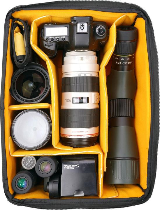 Produktbild Vanguard VEO Active 53 GY (Fotorucksack, 45 l)