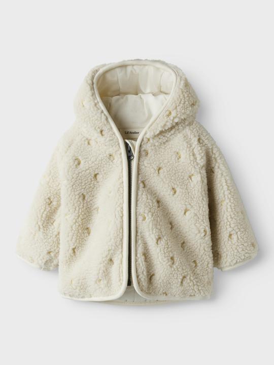 Image du produit Name it Bestickte Teddyjacke (80)