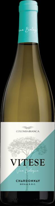 Produktbild Colomba Bianca Vitese Chardonnay Sicilia DOC (2022)