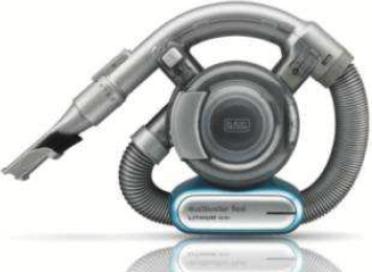 Actual product image Black & Decker Dustbuster Flexi PD1420LP