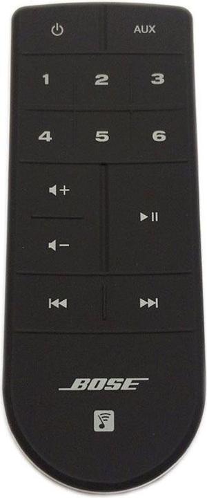 Produktbild Bose Fernbedienung 355239-1010 (Gerätespezifische Fernbedienung)