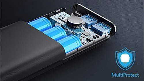 Actual product image Anker PowerCore 20000 (20000 mAh, 18 W, 74 Wh)