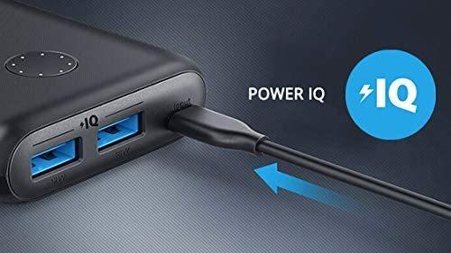 Actual product image Anker PowerCore 20000 (20000 mAh, 18 W, 74 Wh)