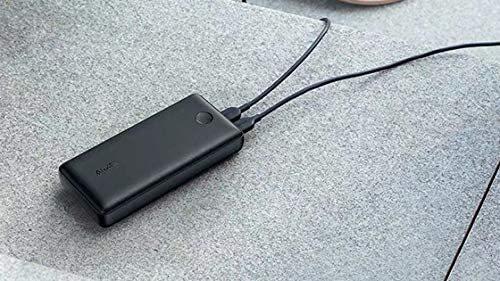 Actual product image Anker PowerCore 20000 (20000 mAh, 18 W, 74 Wh)