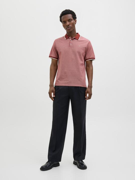 Actual product image Jack & Jones Jprblualves Ss Polo Noos (XXL)