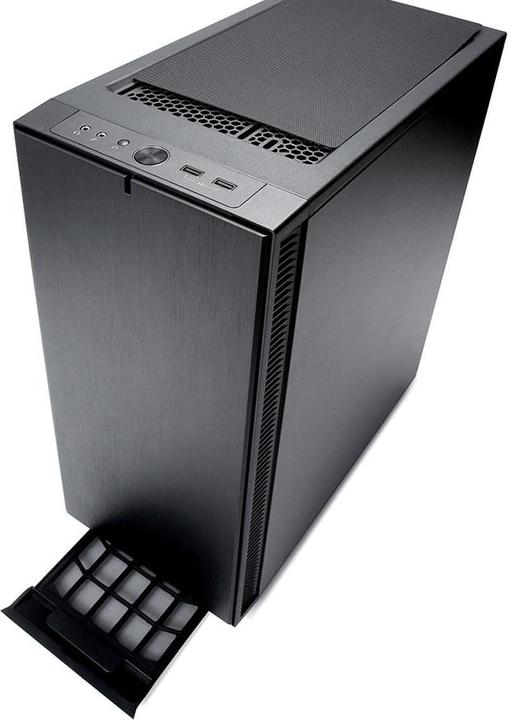 Produktbild Fractal Define Mini C TG (mATX)