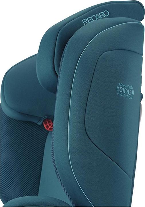 Produktbild RECARO Monza Nova 2 Seatfix (Kindersitzerhöhung, ECE R129/i-Size Norm)