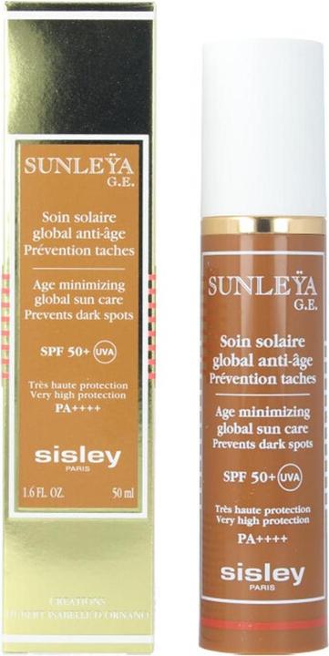 Produktbild Sisley Sunleÿa (Sonnencreme Gesicht, SPF 50, 50 ml, 50 g)