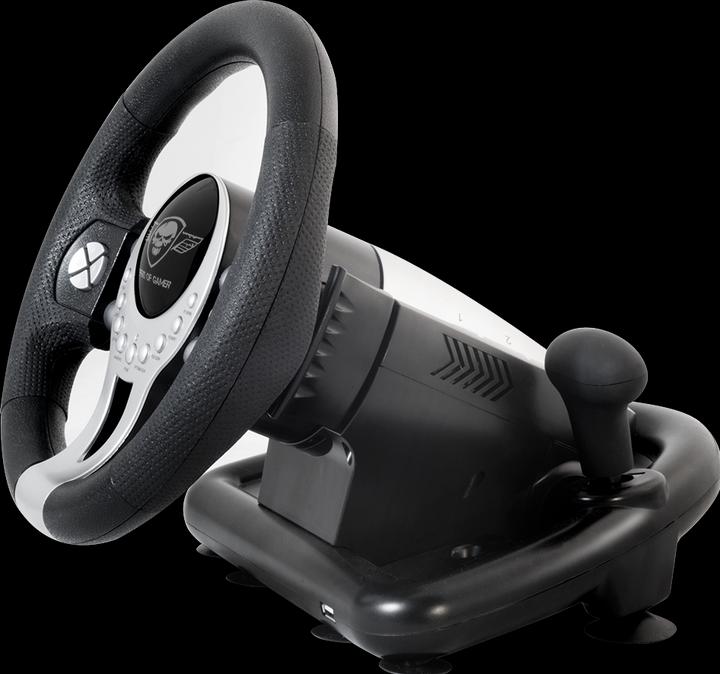 Productafbeelding Spirit Of Gamer Racewiel Pro 2 (Xbox serie X, Xbox One S, Xbox serie S, PS3, PC, PS4, Xbox One X)