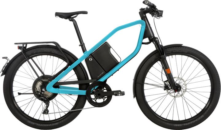 Image du produit Klever X Speed Swiss 850 (51 cm)
