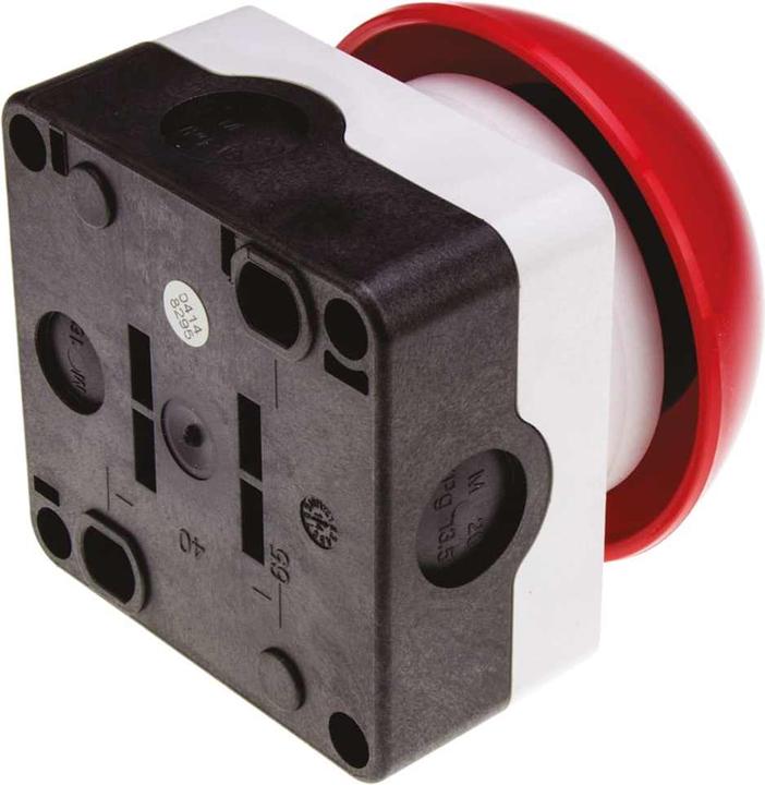 Image du produit Eaton Pied - Bouton poussoir manuel brut FAK-R/KC11/I