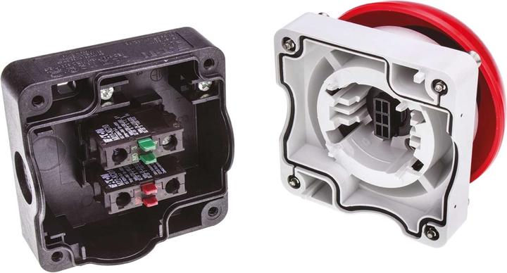 Image du produit Eaton Pied - Bouton poussoir manuel brut FAK-R/KC11/I
