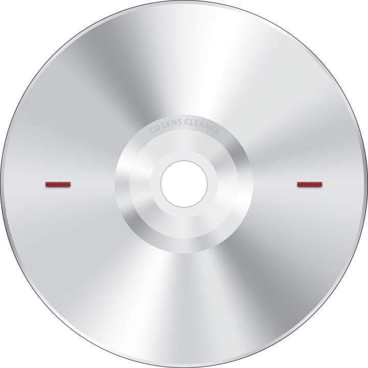 Produktbild MediaRange Laser Reinigungs-CD