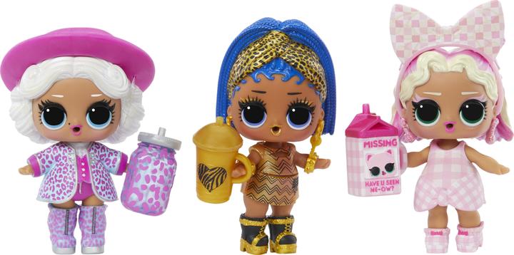 Image du produit L.O.L. Surprise! LOL. Surprise! Makeover pop ensoleillé