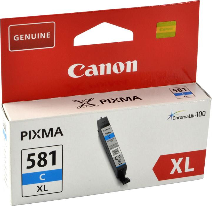 Produktbild Canon Cli-581xl (C)