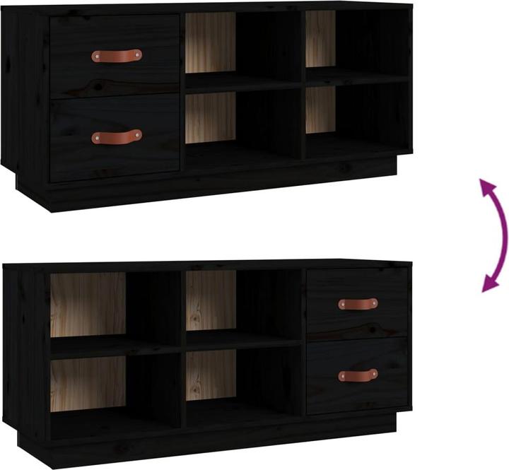 Immagine prodotto VidaXL Omar (100 x 34 x 45 cm)